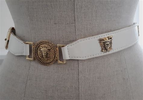 replica versace palazzo belt|versace belt designs.